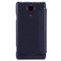 Nillkin Sparkle Series New Leather case for ZTE Nubia Z5S order from official NILLKIN store